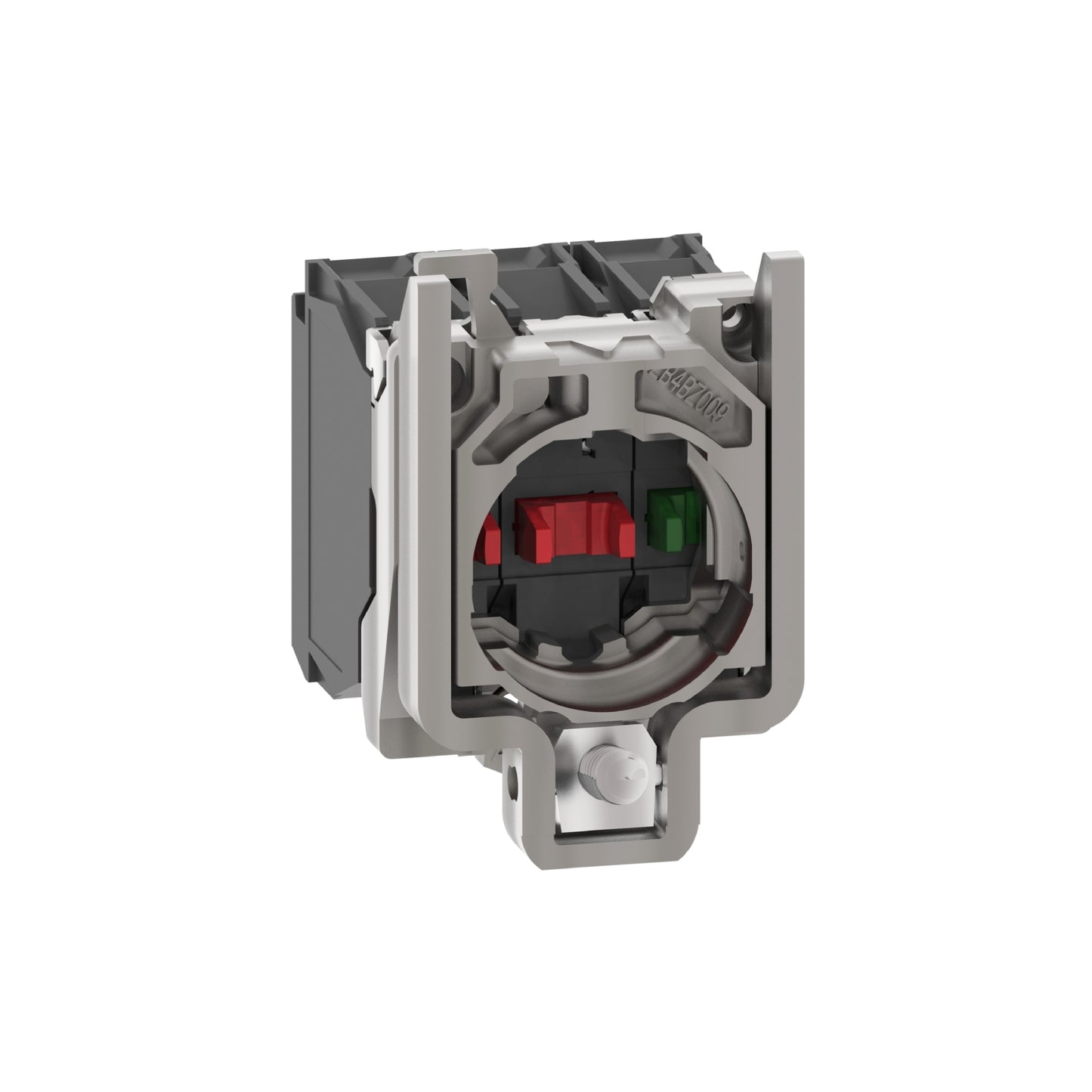 Cuerpo Pulsador-Ø 22-1 Na + 1 NC Schneider Electric ZB4BZ105