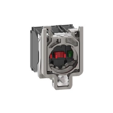 Cuerpo Pulsador-Ø 22-1 Na + 1 NC Schneider Electric ZB4BZ105