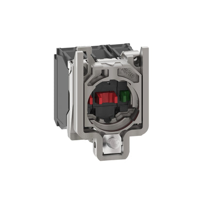 Cuerpo Pulsador-Ø 22-1 Na + 1 NC Schneider Electric ZB4BZ105