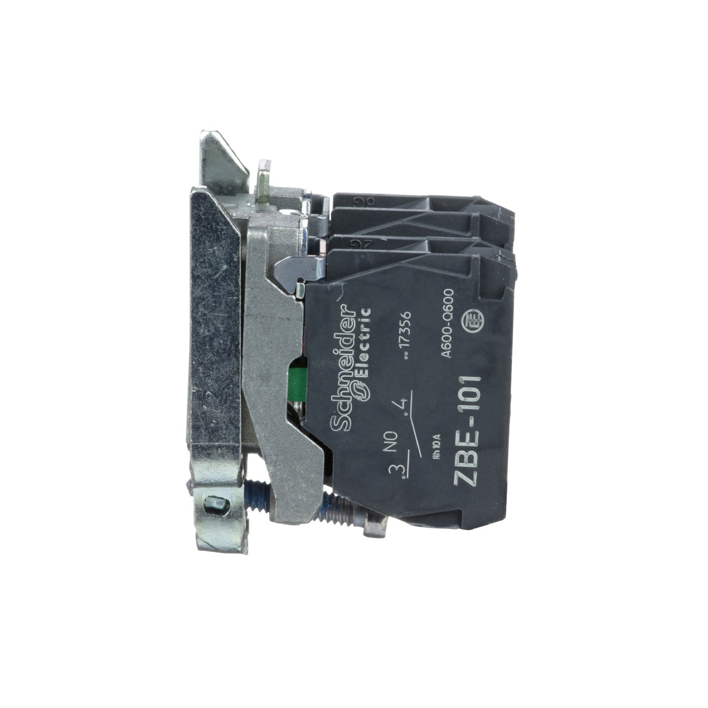 Cuerpo Pulsador-Ø 22-1 Na + 1 NC Schneider Electric ZB4BZ105