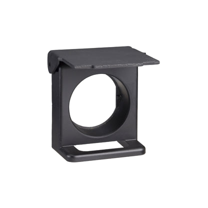 Tapa de Protección para Unidades de Ø 22 MM-Negro Schneider Electric ZB4BZ62