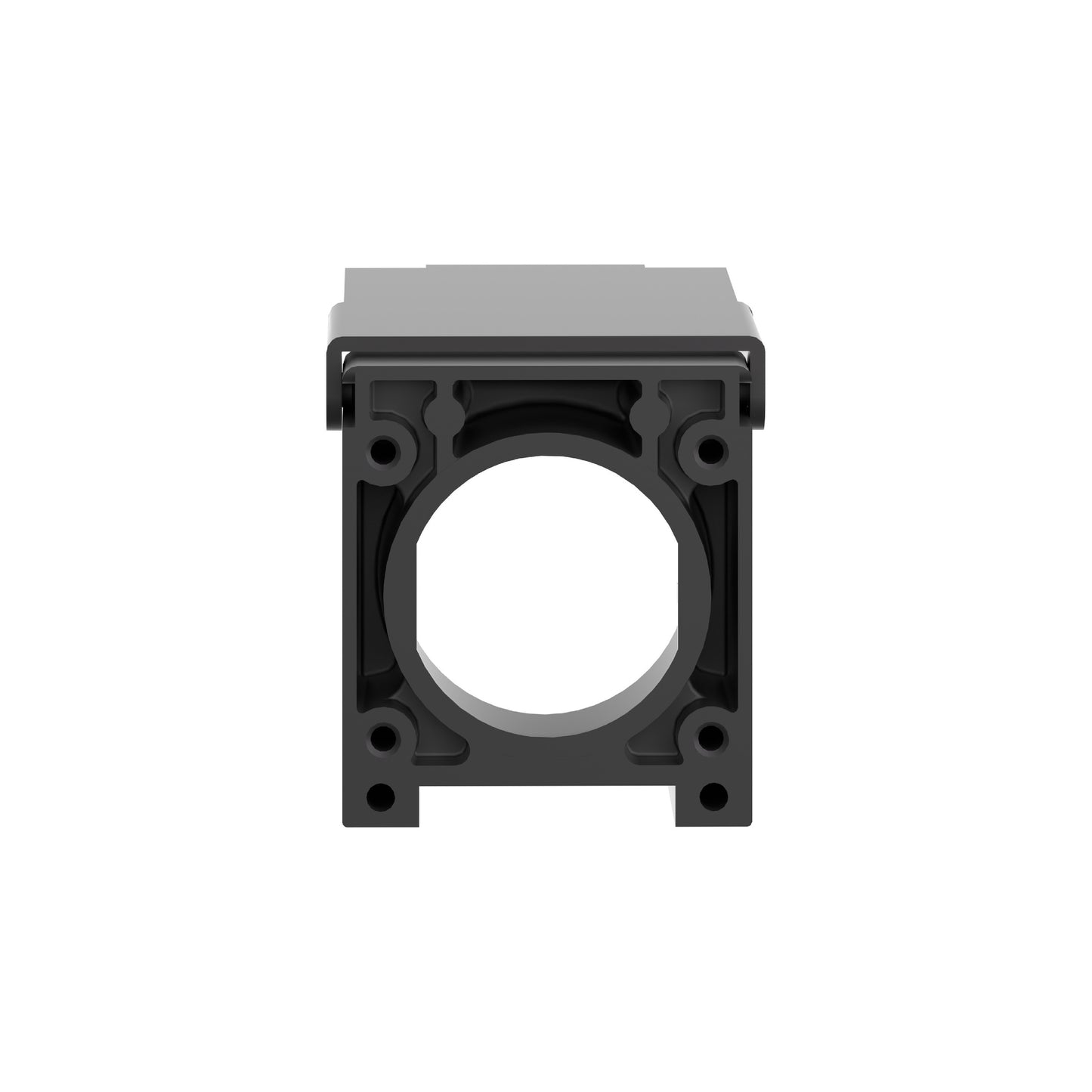 Tapa de Protección para Unidades de Ø 22 MM-Negro Schneider Electric ZB4BZ62