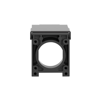 Tapa de Protección para Unidades de Ø 22 MM-Negro Schneider Electric ZB4BZ62
