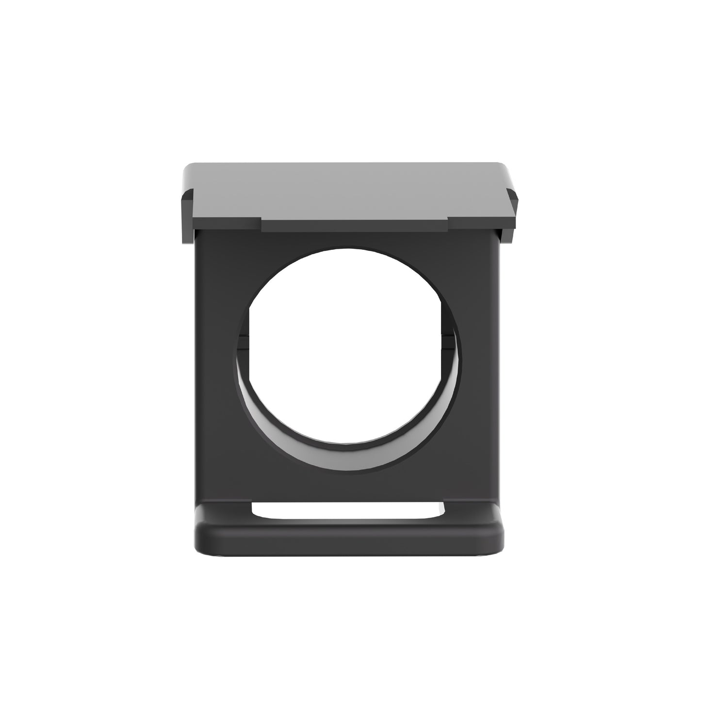Tapa de Protección para Unidades de Ø 22 MM-Negro Schneider Electric ZB4BZ62