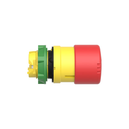 Cabeza Seta de Emergencia Ø 30-Girar para Liberar-Ø 22-Rojo Schneider Electric ZB5AS834