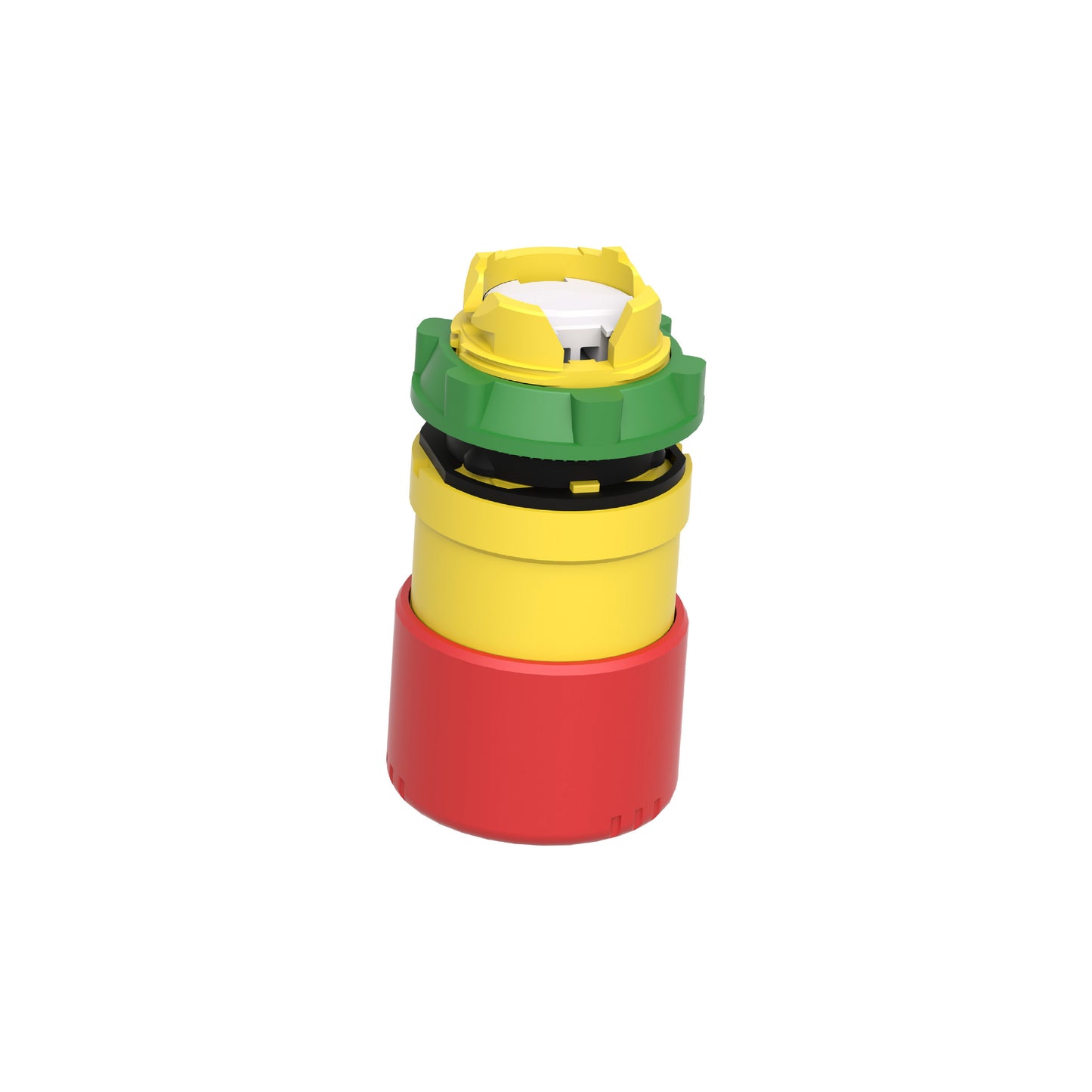 Cabeza Seta de Emergencia Ø 30-Girar para Liberar-Ø 22-Rojo Schneider Electric ZB5AS834