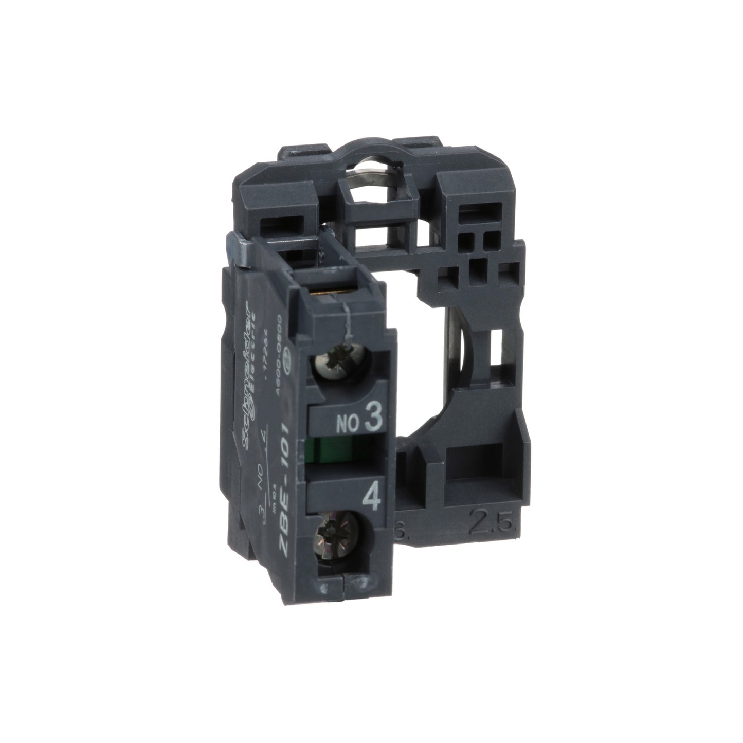 Cuerpo Pulsador-Ø 22-1 Na Schneider Electric ZB5AZ101