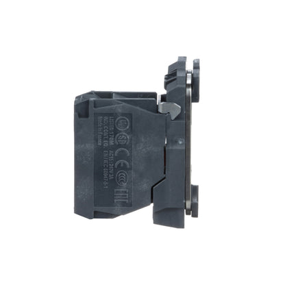 Cuerpo Pulsador-Ø 22-1 NC Schneider Electric ZB5AZ102