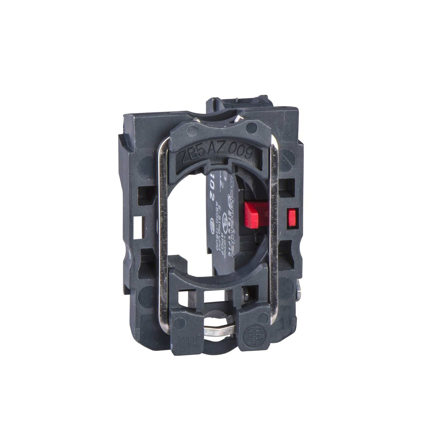Cuerpo Pulsador-Ø 22-1 NC Schneider Electric ZB5AZ102