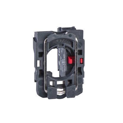 Cuerpo Pulsador-Ø 22-1 NC Schneider Electric ZB5AZ102