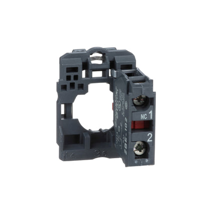 Cuerpo Pulsador-Ø 22-1 NC Schneider Electric ZB5AZ102