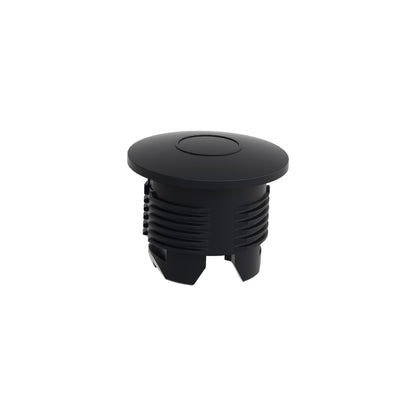 Enchufe de Obturación Redondo para Unidades Ø 22 MM-Negro-Juego de 10 Schneider Electric ZB5SZ3