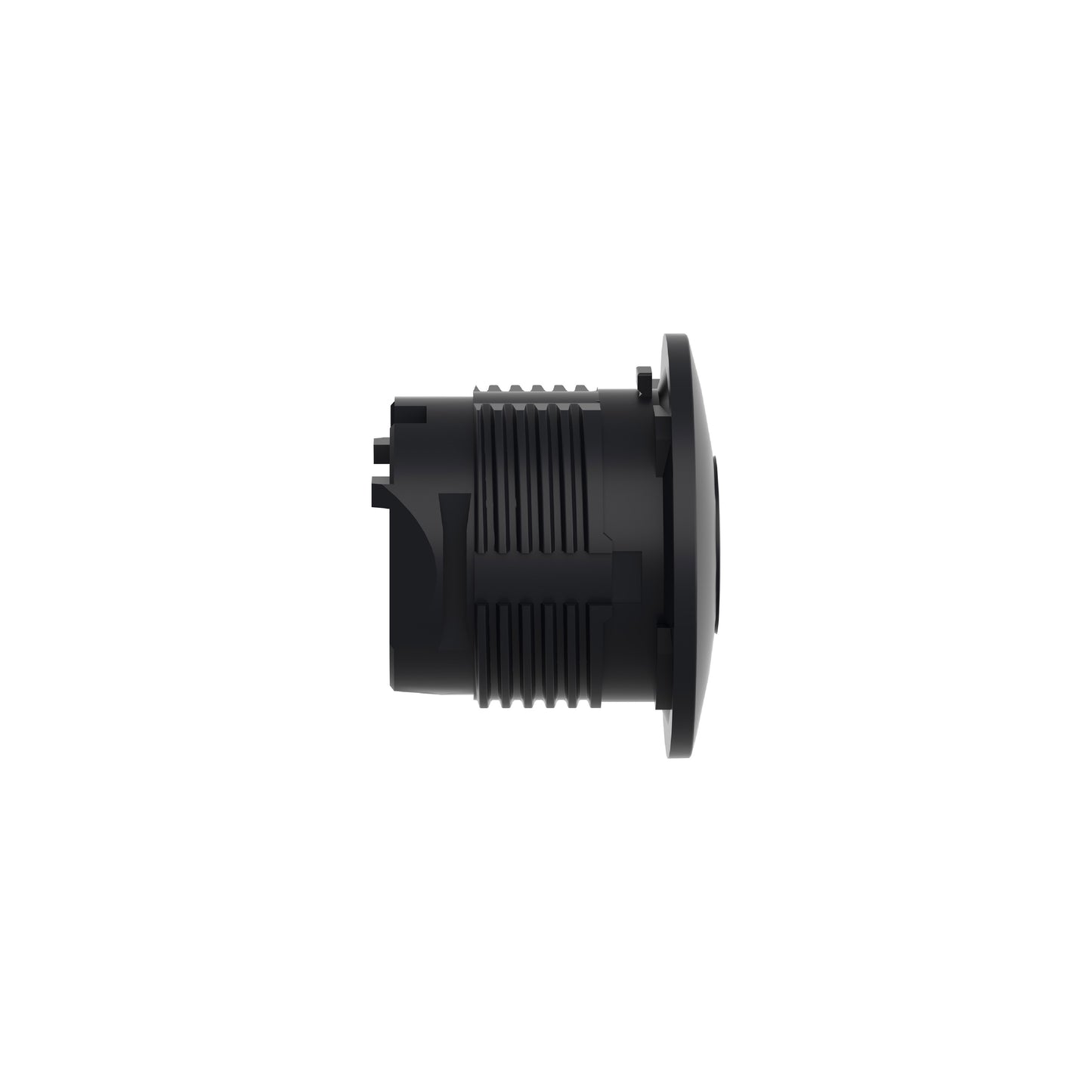 Enchufe de Obturación Redondo para Unidades Ø 22 MM-Negro-Juego de 10 Schneider Electric ZB5SZ3