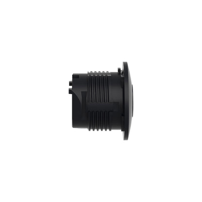 Enchufe de Obturación Redondo para Unidades Ø 22 MM-Negro-Juego de 10 Schneider Electric ZB5SZ3