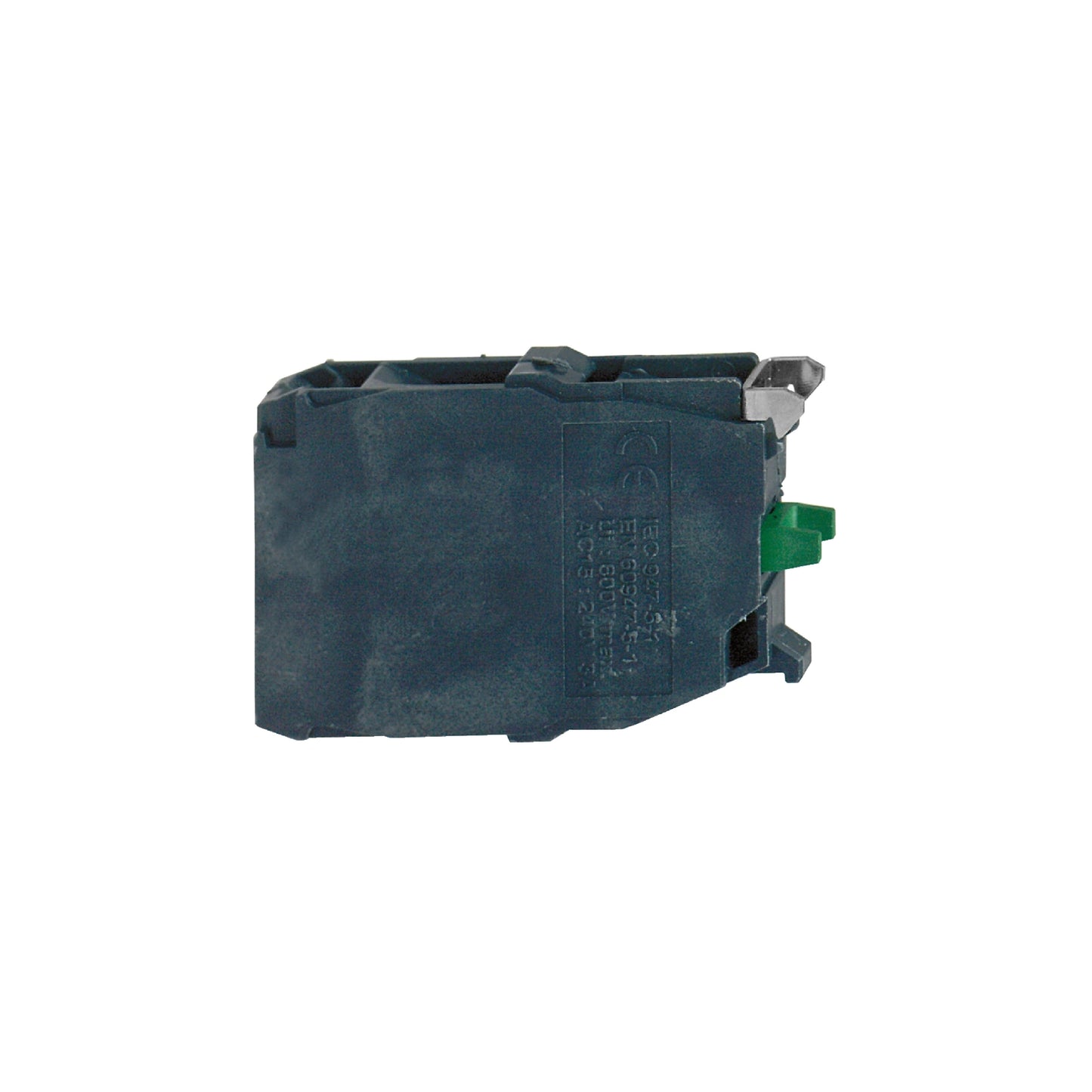 Elemento de Contacto para Botón de Control-Zbe Ø 22-1 Na + 1 NC Schneider Electric ZBE205