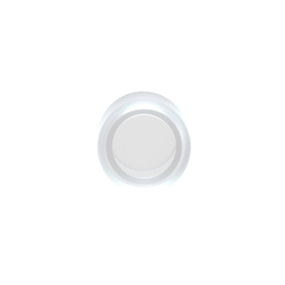 Protección para Pulsador Proyectado Redondo Unidad Ø 22 MM-Claro-Juego de 10 Schneider Electric ZBP0