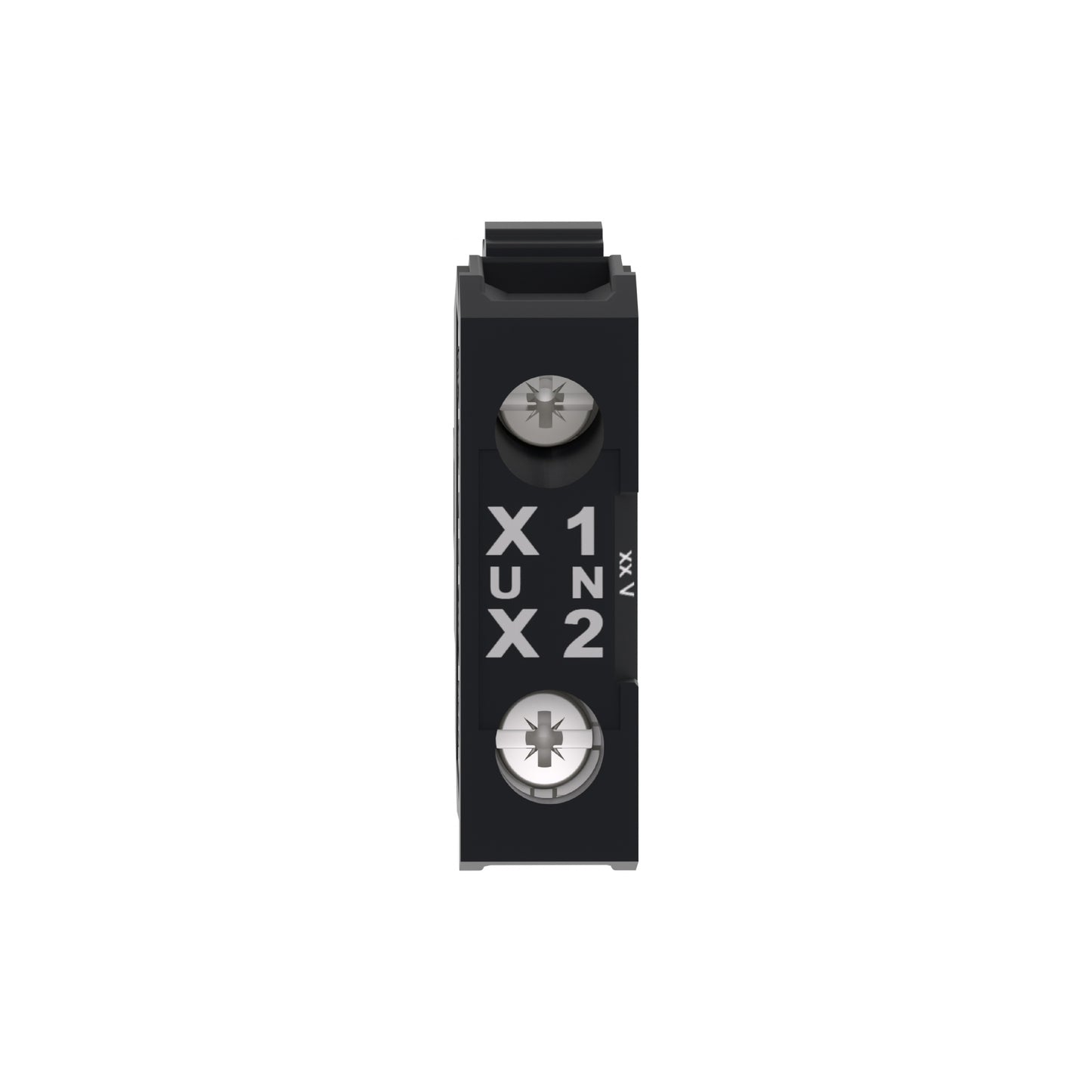 Bloque Luminoso-Ø 22-LED Integral Blanco-24 V Schneider Electric ZBVB1
