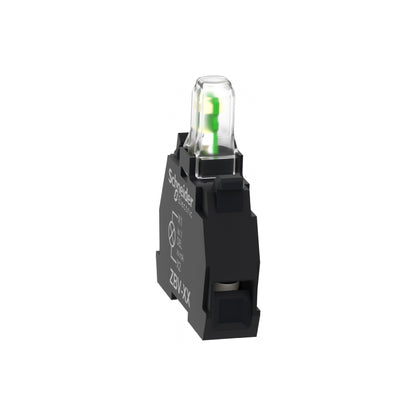 Bloque Luminoso-Ø 22-LED Integral Blanco-24 V Schneider Electric ZBVB1