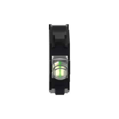 Bloque Luminoso-Ø 22-LED Integral Blanco-24 V Schneider Electric ZBVB1