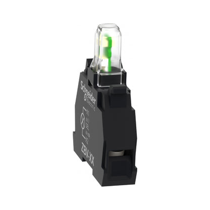 Bloque Luminoso-Ø 22-LED Integral Blanco-48-120 V Schneider Electric ZBVG1