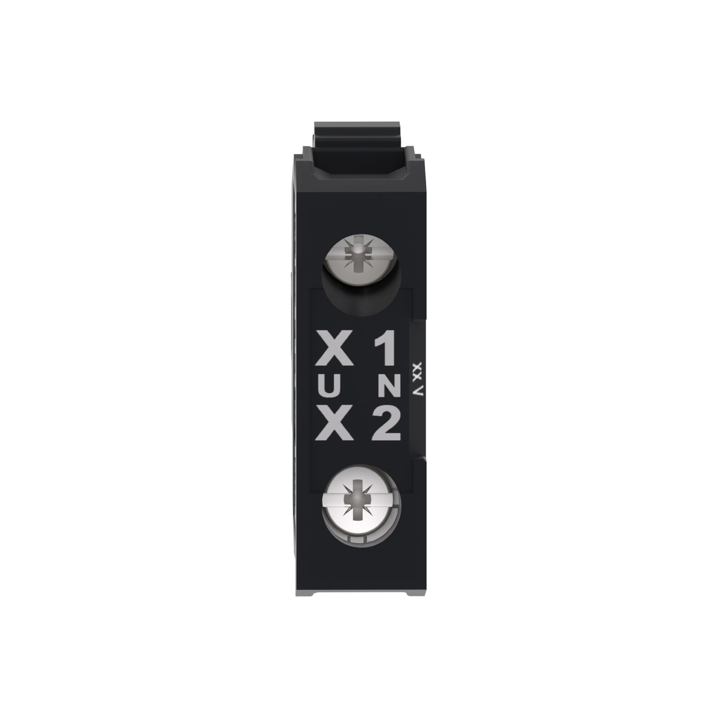 Bloque Luminoso-Ø 22-LED Integral Blanco-48-120 V Schneider Electric ZBVG1