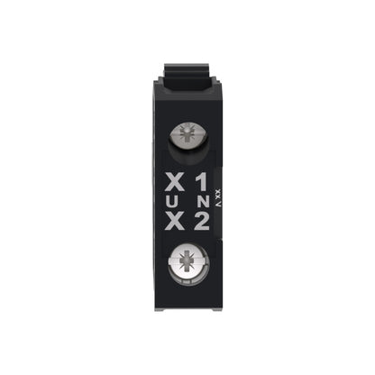 Bloque Luminoso-Ø 22-LED Integral Blanco-48-120 V Schneider Electric ZBVG1