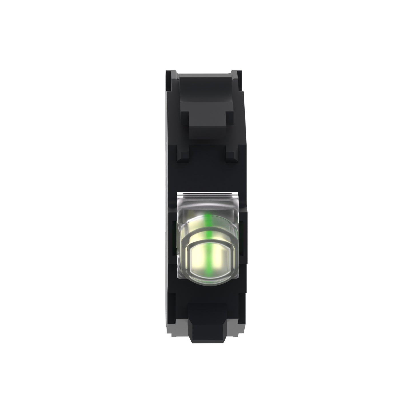 Bloque Luminoso-Ø 22-LED Integral Blanco-48-120 V Schneider Electric ZBVG1