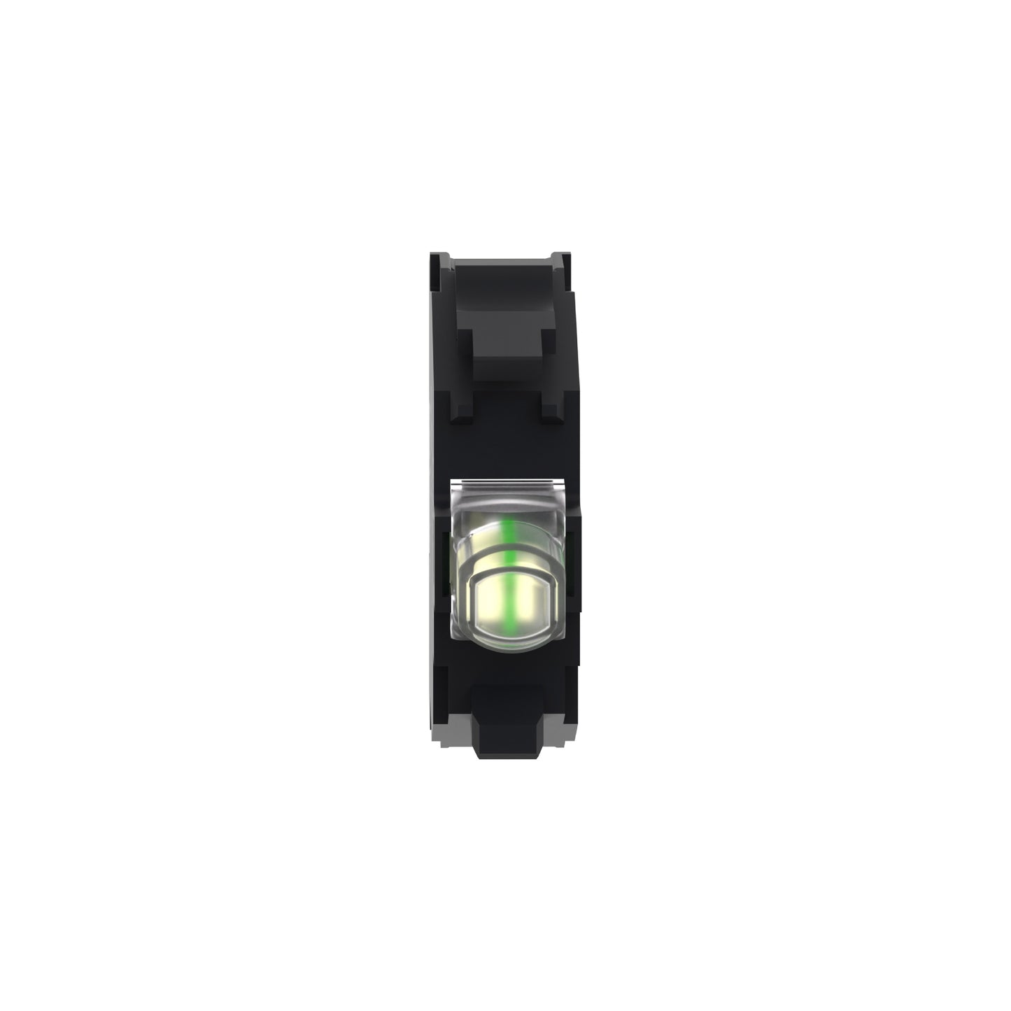 Bloque Luminoso-Ø 22-LED Integral Blanco-230-240 V Schneider Electric ZBVM1