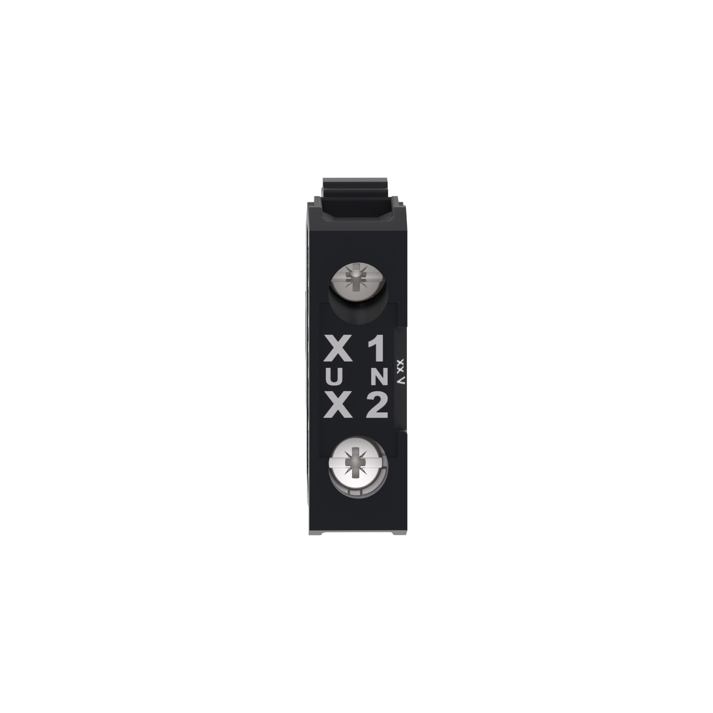 Bloque Luminoso-Ø 22-LED Integral Blanco-230-240 V Schneider Electric ZBVM1