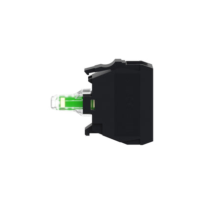 Bloque Luminoso-Ø 22-LED Integral Blanco-230-240 V Schneider Electric ZBVM1