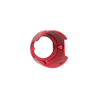 Protección para Seta Ø 40 y Unidades Ø 22 MM-Rojo Schneider Electric ZBZ1604