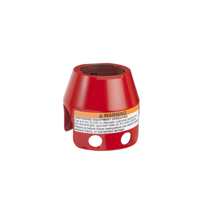 Protección para Seta Ø 40 y Unidades Ø 22 MM-Rojo Schneider Electric ZBZ1604