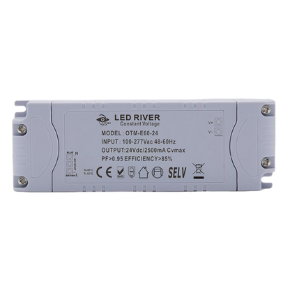 Driver LED para Tira LED 60W IP20 Illux