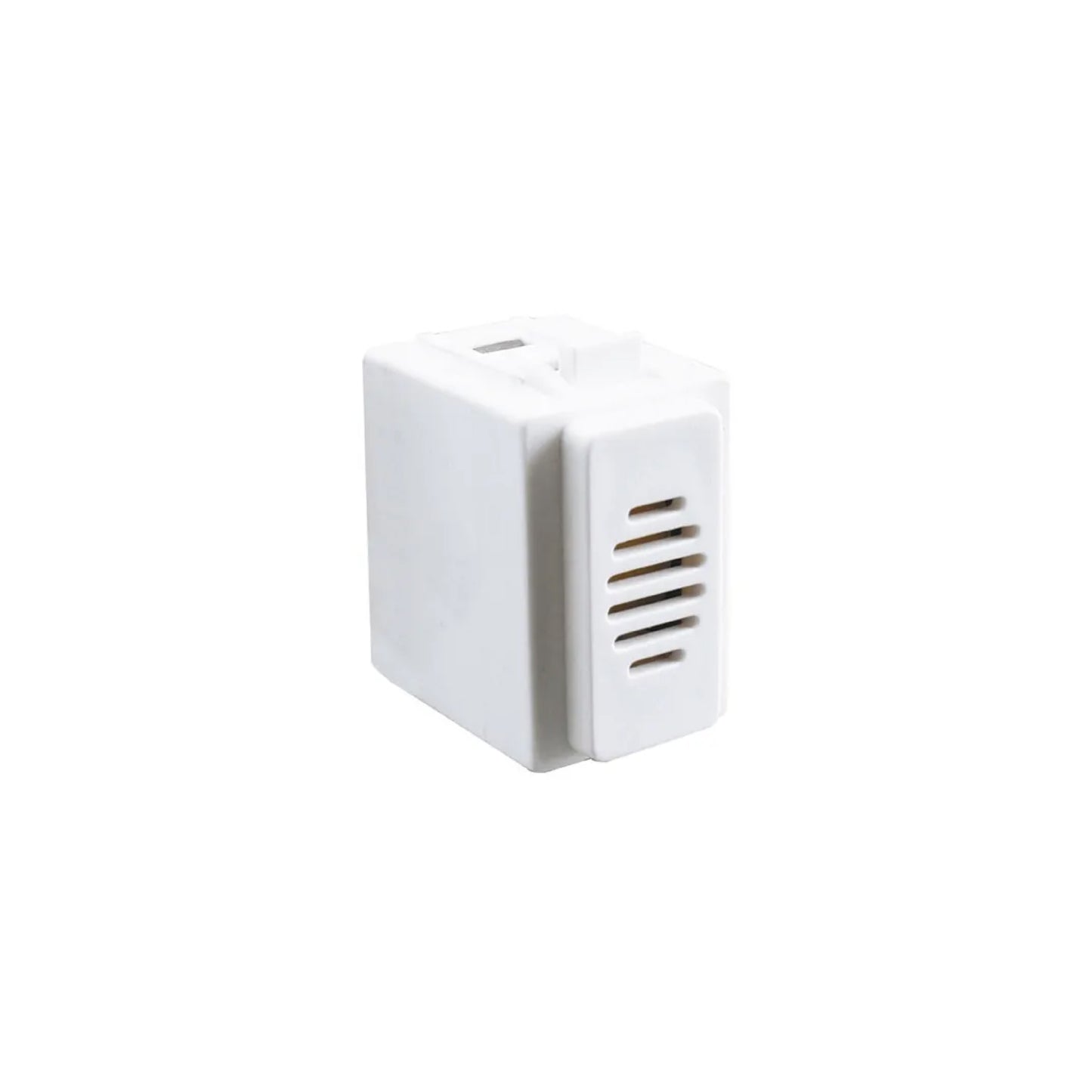 Zumbador color Blanco Marisio Schneider Electric MWD36870
