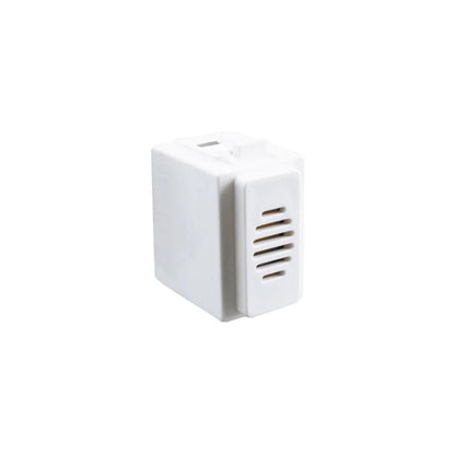 Zumbador color Blanco Marisio Schneider Electric MWD36870