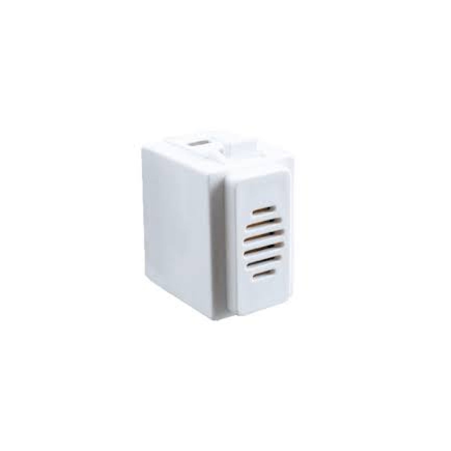 Zumbador color Blanco Marisio Schneider Electric MWD130137852