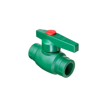 Válvula de esfera PP-R 40 mm Tuboplus Rotoplas